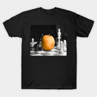 Chess with apple T-Shirt